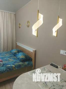 Студия квартира, посуточно, 20м2, 5/10 этаж