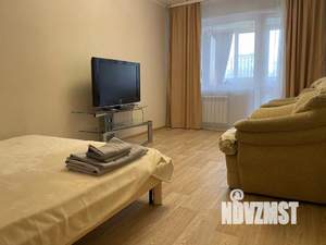 1-к квартира, посуточно, 20м2, 1/1 этаж
