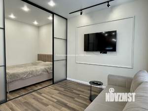 1-к квартира, на длительный срок, 50м2, 4/23 этаж