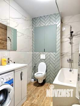 1-к квартира, на длительный срок, 37м2, 2/19 этаж