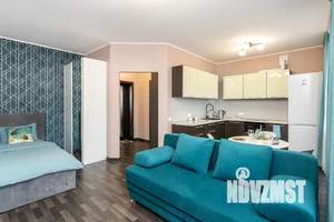 Студия квартира, посуточно, 30м2, 8/9 этаж