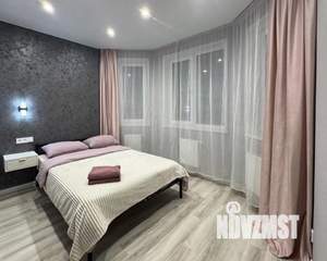 1-к квартира, посуточно, 57м2, 1/1 этаж