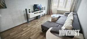 2-к квартира, посуточно, 50м2, 6/6 этаж