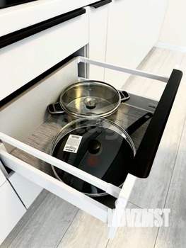 Студия квартира, на длительный срок, 40м2, 6/24 этаж