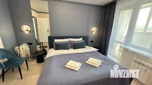 2-к квартира, посуточно, 60м2, 1/1 этаж