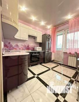 1-к квартира, на длительный срок, 34м2, 9/10 этаж