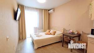 1-к квартира, посуточно, 25м2, 1/1 этаж