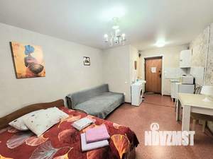 Студия квартира, посуточно, 20м2, 1/5 этаж