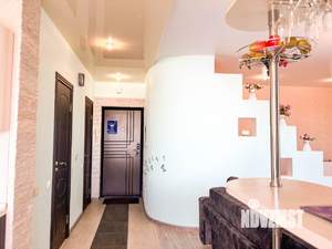 1-к квартира, посуточно, 40м2, 11/19 этаж