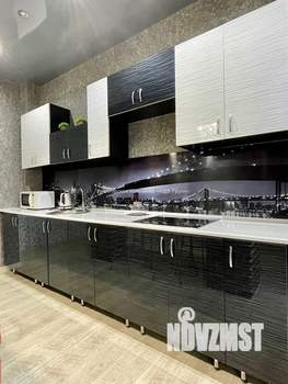 1-к квартира, на длительный срок, 52м2, 13/22 этаж