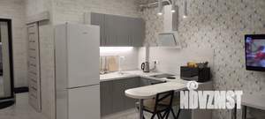 1-к квартира, посуточно, 26м2, 3/9 этаж