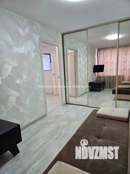 2-к квартира, на длительный срок, 42м2, 4/5 этаж