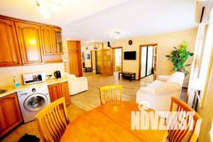 3-к квартира, посуточно, 60м2, 2/3 этаж