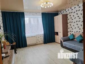 2-к квартира, посуточно, 52м2, 2/10 этаж