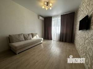 1-к квартира, на длительный срок, 45м2, 5/22 этаж