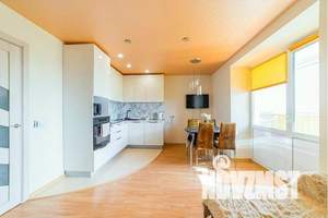 1-к квартира, посуточно, 33м2, 16/17 этаж