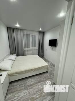 3-к квартира, посуточно, 49м2, 5/5 этаж