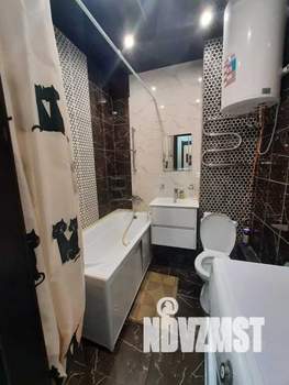 1-к квартира, посуточно, 26м2, 1/1 этаж