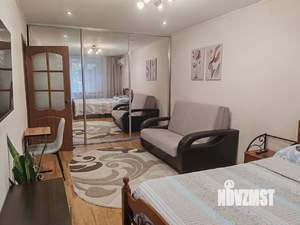 1-к квартира, посуточно, 35м2, 1/10 этаж