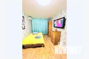 1-к квартира, посуточно, 33м2, 1/5 этаж