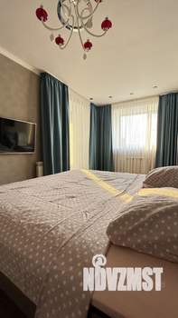 1-к квартира, посуточно, 40м2, 7/16 этаж