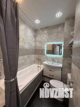 2-к квартира, посуточно, 65м2, 22/25 этаж