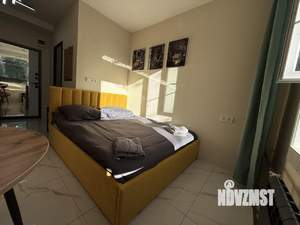 1-к квартира, посуточно, 21м2, 1/1 этаж