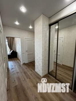 2-к квартира, посуточно, 48м2, 9/12 этаж