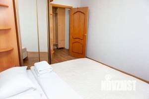 1-к квартира, посуточно, 50м2, 1/1 этаж