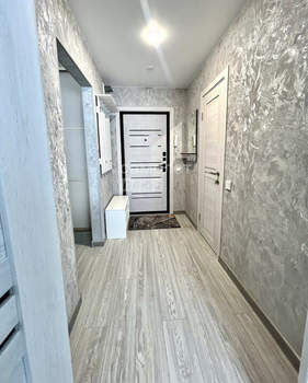 1-к квартира, на длительный срок, 34м2, 2/10 этаж