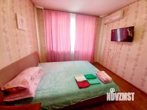 1-к квартира, посуточно, 33м2, 1/1 этаж