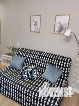 1-к квартира, посуточно, 31м2, 2/5 этаж