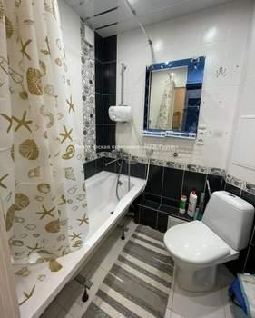 1-к квартира, на длительный срок, 33м2, 1/10 этаж