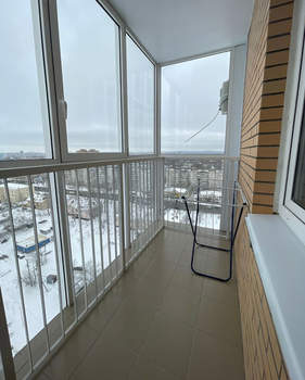 Студия квартира, на длительный срок, 27м2, 18/25 этаж