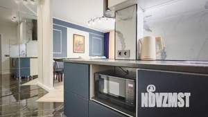 Студия квартира, посуточно, 40м2, 6/19 этаж