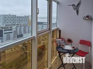 1-к квартира, посуточно, 21м2, 1/1 этаж