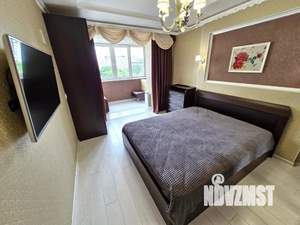 3-к квартира, посуточно, 73м2, 5/10 этаж