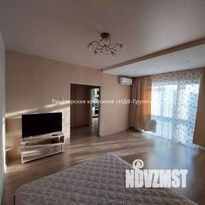 1-к квартира, на длительный срок, 45м2, 8/17 этаж