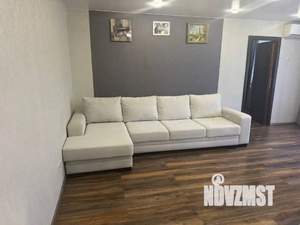 2-к квартира, посуточно, 56м2, 1/1 этаж