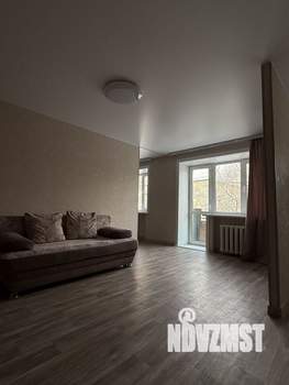 2-к квартира, на длительный срок, 45м2, 4/5 этаж