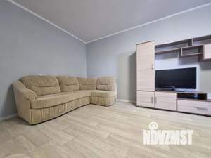 1-к квартира, посуточно, 44м2, 1/10 этаж