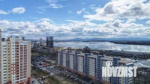 1-к квартира, посуточно, 43м2, 1/1 этаж