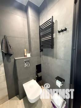 Студия квартира, посуточно, 36м2, 2/2 этаж