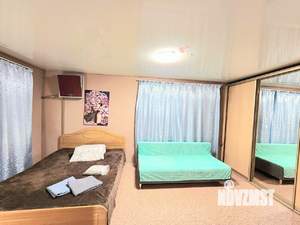 1-к квартира, посуточно, 33м2, 1/1 этаж