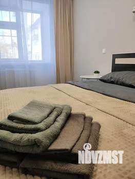 2-к квартира, посуточно, 47м2, 4/5 этаж