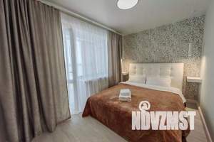 1-к квартира, посуточно, 39м2, 5/10 этаж