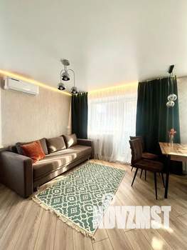 1-к квартира, посуточно, 31м2, 5/5 этаж