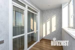 1-к квартира, посуточно, 38м2, 11/20 этаж