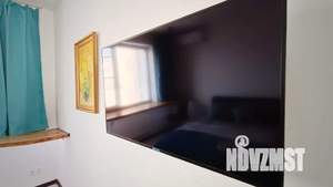 1-к квартира, посуточно, 43м2, 18/20 этаж