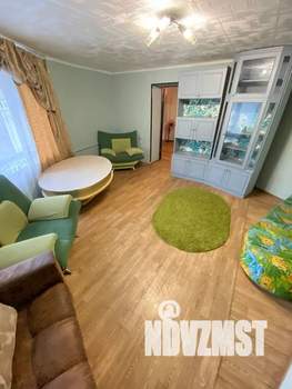 2-к квартира, посуточно, 35м2, 2/5 этаж